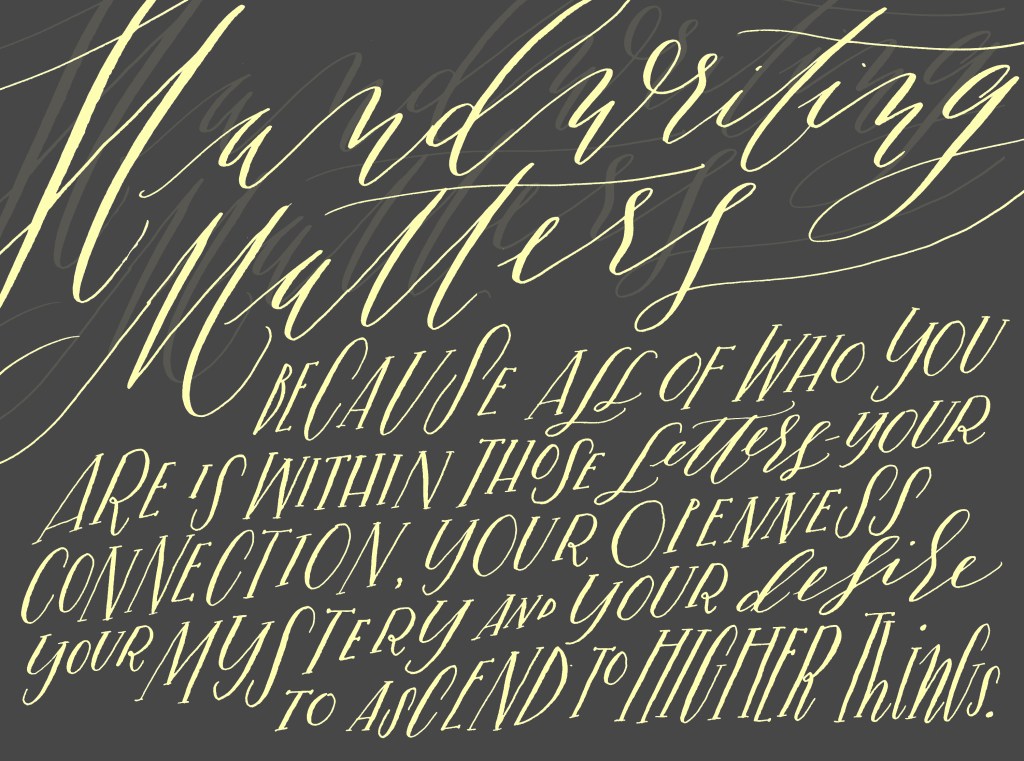 HandwritingMattersnoinsta